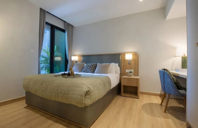 Zenity View Residence Luxury Apartment - Foto 16