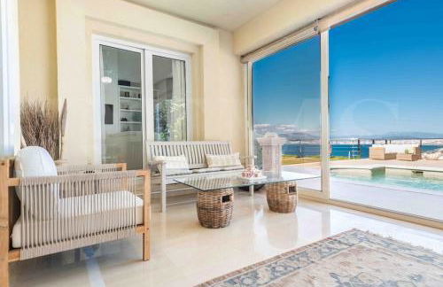 Luxury Sea View Villa with Pool & Terrace REMS - Photo 53