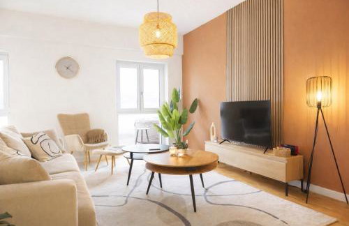 Whirlpool & Terrasse - Familien & Gruppenfreundlich - Foto 1