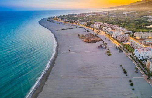 Puerto Motril - Lindo Apartamento -2 habitaciones cerca al Puerto de Motril - Foto 32