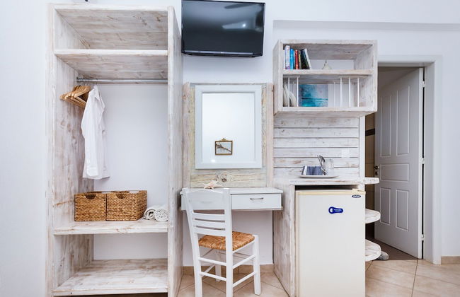 Harama Hotel Schinousa - Foto 51