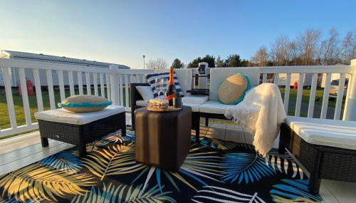 Prestige caravan,Seton Sands holiday village, WiFi - Foto 5