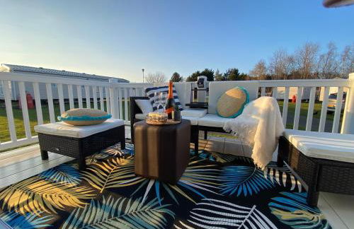 Prestige caravan,Seton Sands holiday village, WiFi - Foto 5