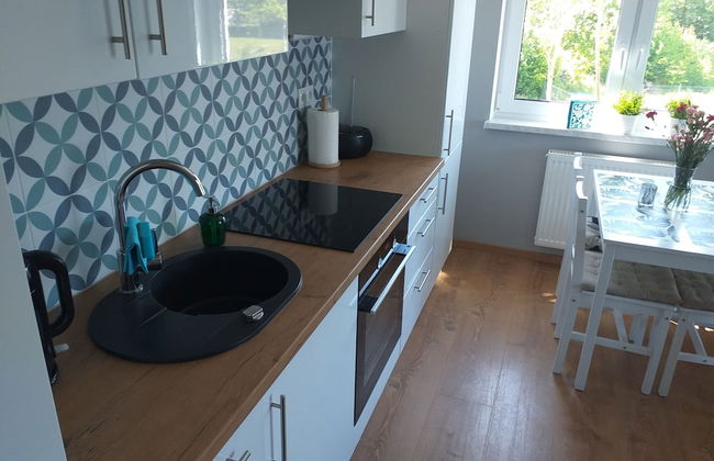 Apartamenty Szafirowa Mierzeja - 365PAM - Foto 39