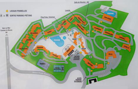 Appartement de standing, Piscine, Tennis, Plage - Foto 30