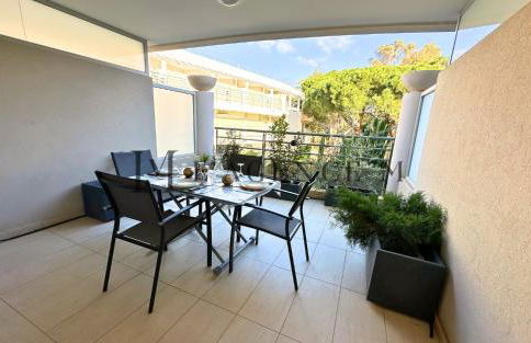 Studio Bis Rivages 100m de la plage, lumineux - Foto 12