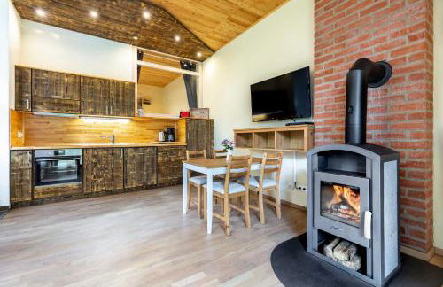 Ferienhaus Sonne Mond und Sterne b - Foto 9