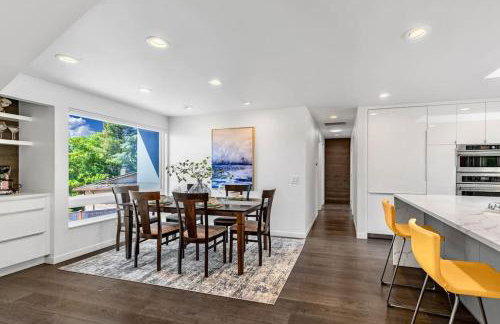 Modern and Relaxing Lake Sammamish View House - Foto 11