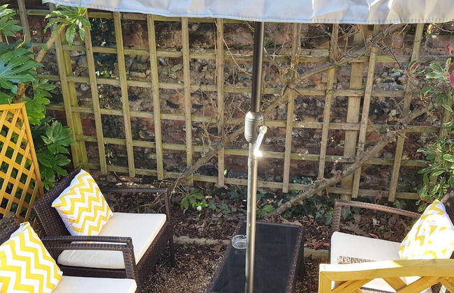 Stay Norwich Apartments The Old Workshop - Foto 15