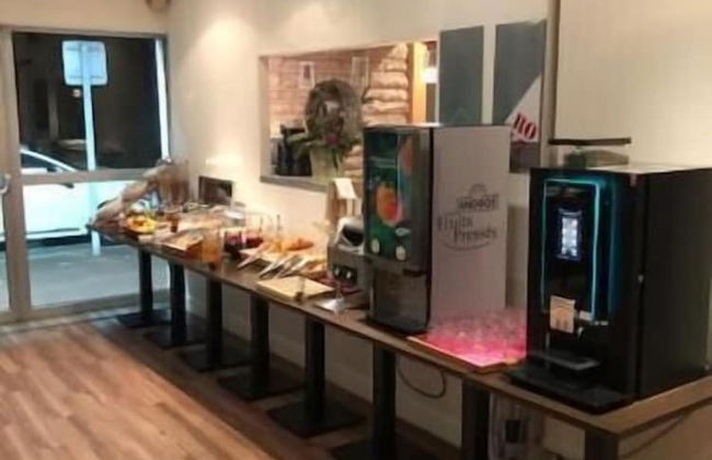 Appart Hotel Beau Rivage - Foto 23