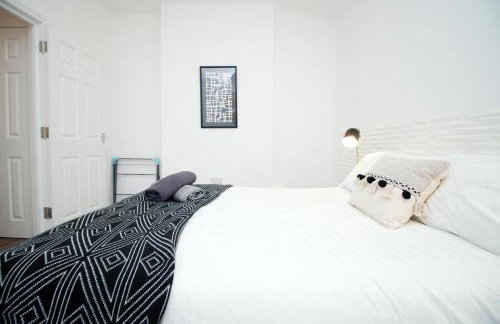 The North - City Centre 3 Bed Flat with Parking and Balcony - Foto 39