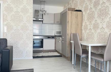 Merve Comfort Aparts3 Hannover HALAL حلال - Foto 13