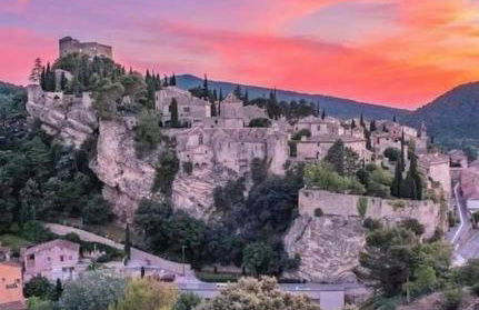 Les Dentelles du Ventoux - Gîte avec Piscine - Photo 32