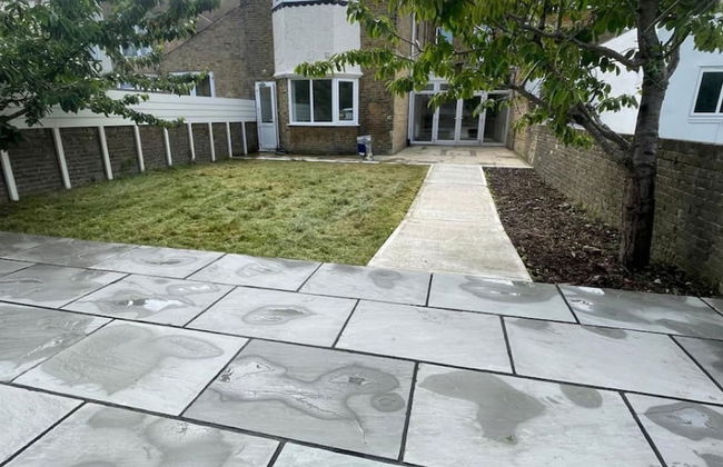 Margate Garden Apartment - Foto 7