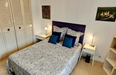 3P 72m2 Climatisé Vue exceptionnelle Cathédrale St Nicolas et Mer - Foto 14