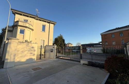 Villa Magenta Rho Fair & Station - Foto 9