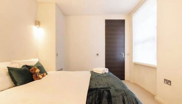 Green Street Luxury Apartment in London - Foto 4, Habitación