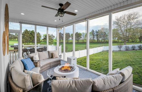 Amazing House - Movie & Game Room, Hot Tub, Fire Pit & Golf Course - Foto 15