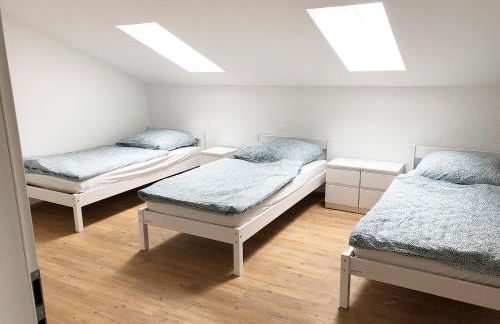 4 Zimmer Ferienwohnung Egelsbach - Foto 1