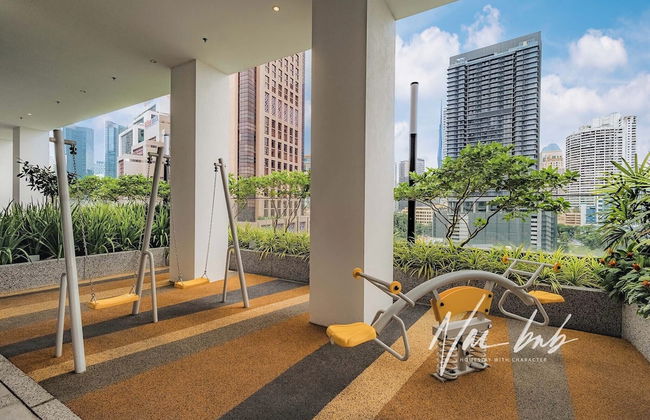 NaiBnB @ Quill Residences - Foto 66