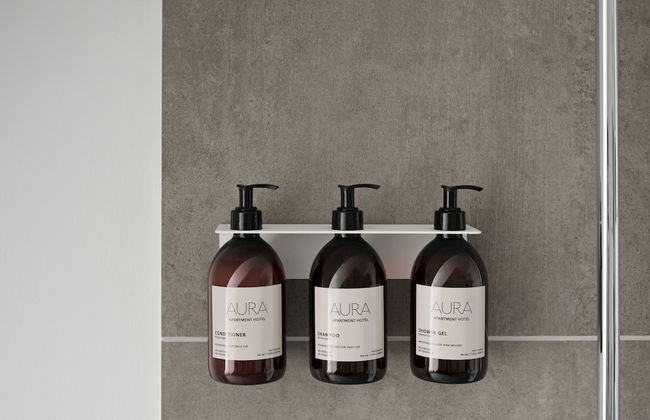 Aura Apartment Hotel - Foto 27