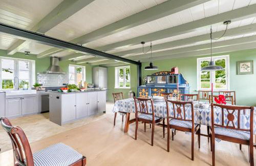 Country House Sensby - Schlei retreat with fireplace & garden - Photo 6