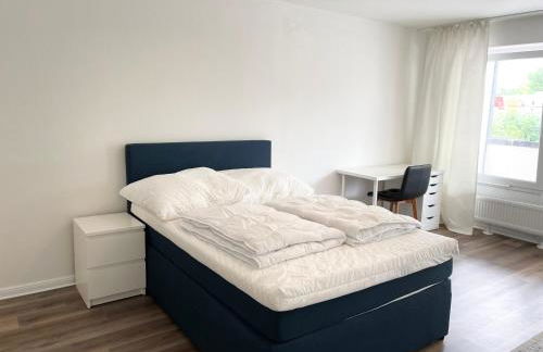 Zentrale Wohnung mit 3 Schlafzimmer für bis zu 9 Personen - Foto 14