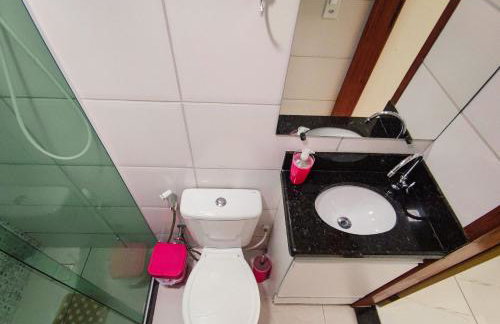 Apê 1 quarto a uma quadra da Rua de Lazer - Foto 19