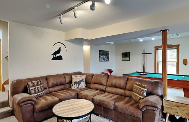 Howling Wolf Den by Taylor Made Deep Creek - Foto 29