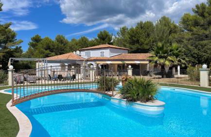 Villa Signo - Piscine privée - Foto 1