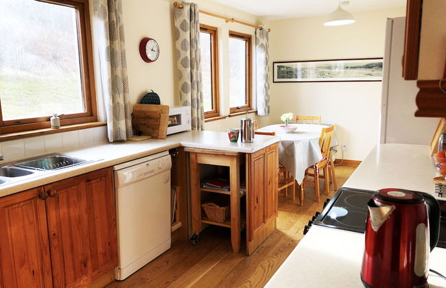 Steading Holidays - Eilean Feoir - Foto 7