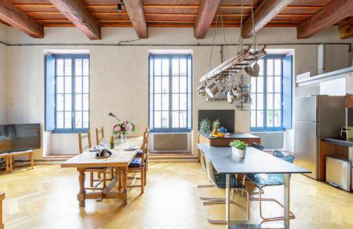 Sunny Stylish Spacious Loft in Old-Port - Foto 7