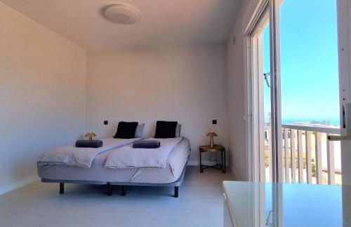 Exclusive villa with heated saltwater pool, roof terrace with beautiful views in Mogán - Foto 12