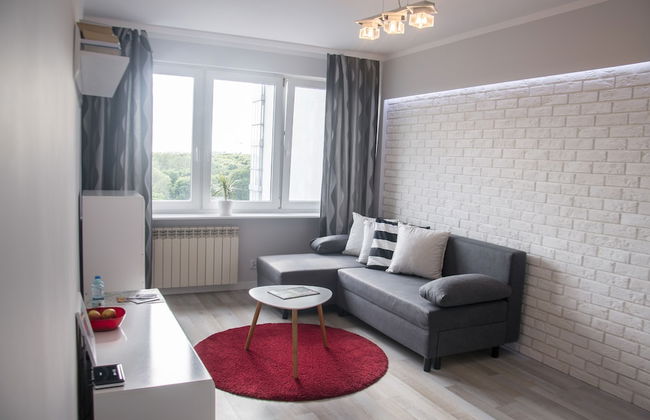 Fox Center Apartments - Foto 34