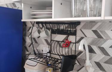 Kitnet Apto Aconchegante na praia do forte - Foto 15