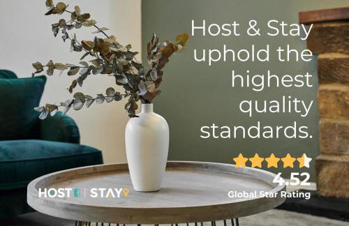 Host & Stay - Oyster Cottage - Foto 10