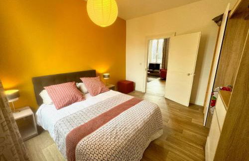 Le Clos des Baleines 1er étage avec 1 place de parking privée dans un garage - Foto 6