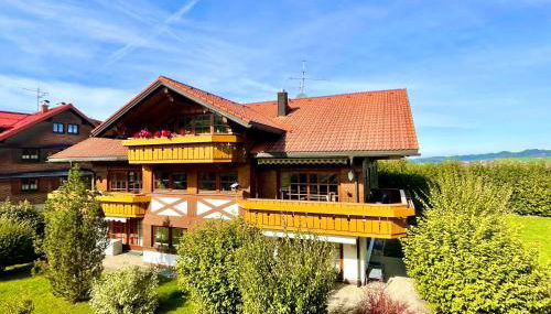 Alpenpanorama mit Bergblick - Foto 2