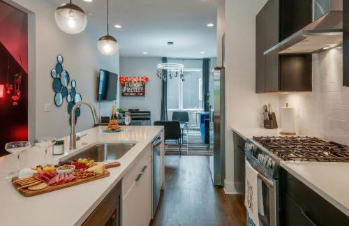 King & Queen 2 Homes - 24 Beds City Views - Foto 38