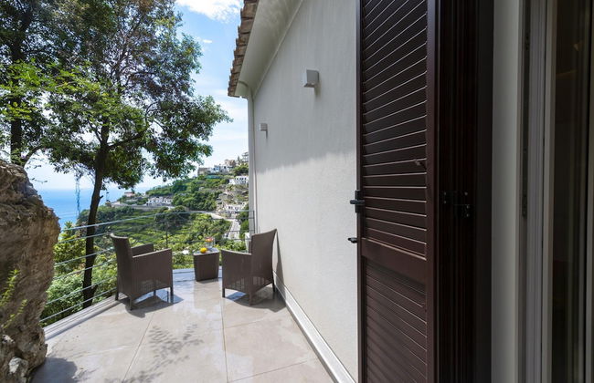 Villa Donna Rachele - Sea View Jacuzzi and Free Parking - Foto 37