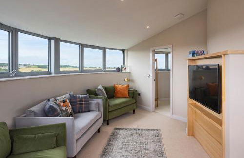 Luxury Converted Water Tower In Yorkshire - Foto 44