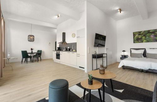 LINDENLOFT - Modernes Apartment am Lindenbogen - Photo 28