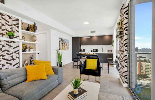 Beautiful Apartment with gym and amazing Pool - Foto 16