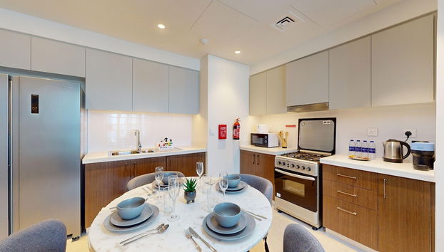 Downtown - Forte 1 1705 - Foto 4, Habitación