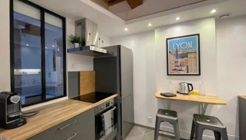 Le Petit St Pierre charmant 2 pers Valmy - Photo 4