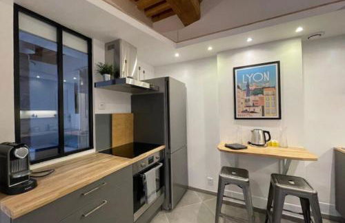 Le Petit St Pierre charmant 2 pers Valmy - Foto 4