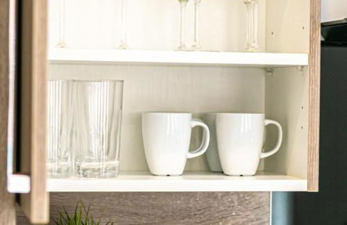 Pluxa The Hideaway - Fully private serviced apartment & parking - Foto 25