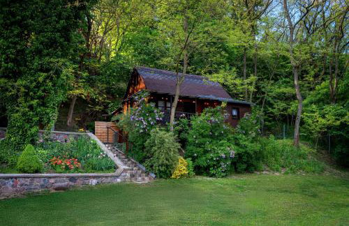 Domek na Skarpie nr 1 Łutynowo gmina Olsztynek - Foto 2