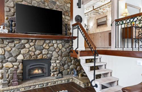 Chalet Across from Holiday Valley Walk to Lifts - Foto 25