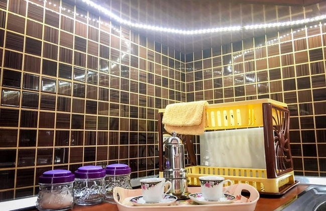 19th floor relaxing sea view apartment - Foto 12